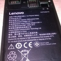 lenovo vibe-за ремонт за части-с батерия и здрава платка, снимка 11 - Lenovo - 20014511