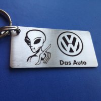 Ключодържател VW , снимка 6 - Аксесоари и консумативи - 6106806