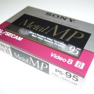 Видеокасета Sony Video 8 Tape METAL P5-95, снимка 4 - Камери - 13242161