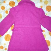 Палто Baby Harvest 6/9 м, снимка 3 - Бебешки якета и елеци - 22970959