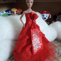 Барби на Mattel, снимка 2 - Кукли - 22902105