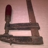 стяга-метална немска-26х14см-внос швеицария, снимка 13 - Други инструменти - 18769191