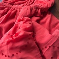 Секси рокля бюстие, снимка 2 - Ризи - 22801896