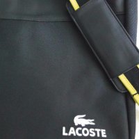  Нов тенис сак Lacoste Challenge ATP Travel Bag, оригинал , снимка 9 - Сакове - 19094967