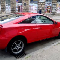 Продавам двигател за Toyota celica на части 2001 година 1.8 бензин, снимка 3 - Автомобили и джипове - 19620910