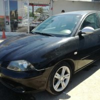 сеат ибиза 06 1.9тди 131к.с фр/seat ibiza 1.9tdi 131h.p 2006, снимка 1 - Автомобили и джипове - 21509148