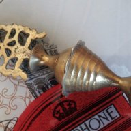  стара бронзова индуиска орнаментика, снимка 2 - Декорация за дома - 13273543