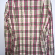 LEE COOPER дамска риза  оригинал, размер М slim fit, карирана, 100% памук, като нова!!!, снимка 5 - Ризи - 11098186