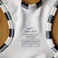 Nike Pro Classic Stripe Mezzo Bra , снимка 9 - Корсети, бюстиета, топове - 25989271