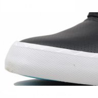 Промо - Umbro AF Milton - мъжки кожени обувки - черно/синьо, снимка 4 - Маратонки - 15628648