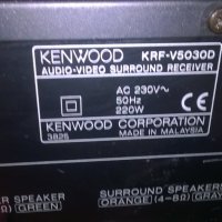 kenwood krf-v5030d receiver-внос швеицария, снимка 18 - Ресийвъри, усилватели, смесителни пултове - 24191170