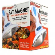 FAT MAGNET уред за отнемане на излишната мазнина от ястия и супи, снимка 2 - Други - 16754709