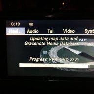 Навигационен диск за навигация  Mercedes Benz Comand APS (NTG4-204 V16)-2019, снимка 7 - Аксесоари и консумативи - 15262671