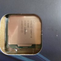 Intel 5 8400 coffee lake series 300, снимка 2 - Процесори - 23909336