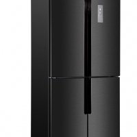 Двукрилен хладилник NEO SBS-430BIX, снимка 1 - Хладилници - 23375490