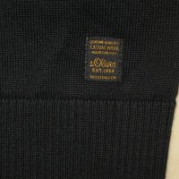 Пуловер и жилетка S.OLIVER   мъжки,ХЛ-2ХЛ, снимка 4 - Пуловери - 23681208