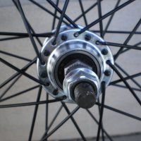 Продавам колела внос от Германия задна алуминиева двойно стенна усилена капла 28 цола с машинни лаге, снимка 6 - Части за велосипеди - 21304122
