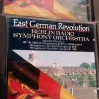 EAST GERMAN REVOLUTION, снимка 2 - CD дискове - 24502185