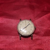 Стар механичен часовник-Зим, снимка 4 - Антикварни и старинни предмети - 25304060