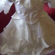 детски рокли шаферски и за кръщене, снимка 12 - Сватбени рокли - 15759335
