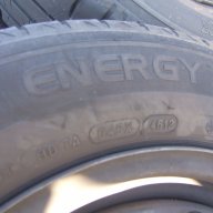 4бр Метални джанти 15ц 5х112 с летни гуми MICHELIN дот2012, снимка 3 - Гуми и джанти - 17989776