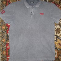 Блузи NANOK, CHECKER    мъжки,2ХЛ, снимка 3 - Тениски - 25180872