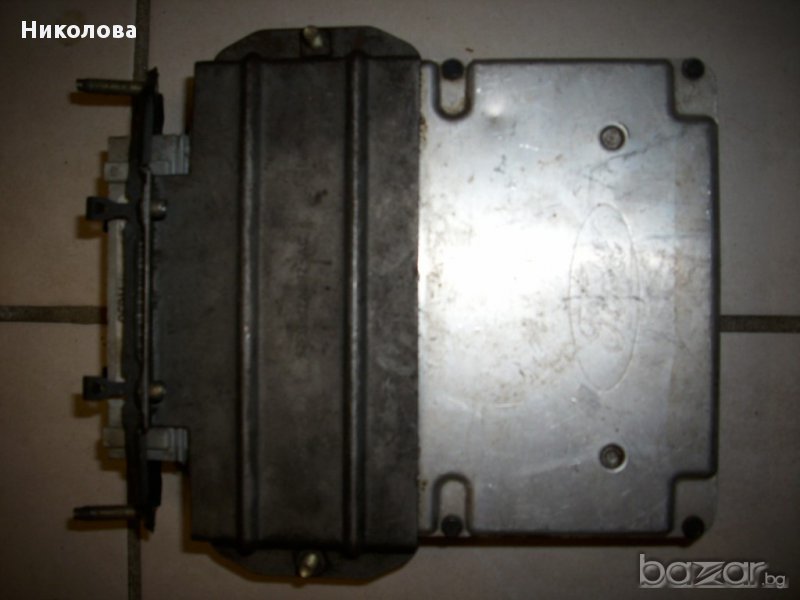 Ecu/Еку/Компютър Форд Фиеста,Ескорт/Ford Fiesta,Eskort, снимка 1