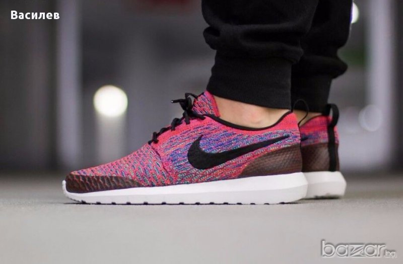 NIKE ROSHE NM FLYKNIT оригинални маратонки 42, снимка 1