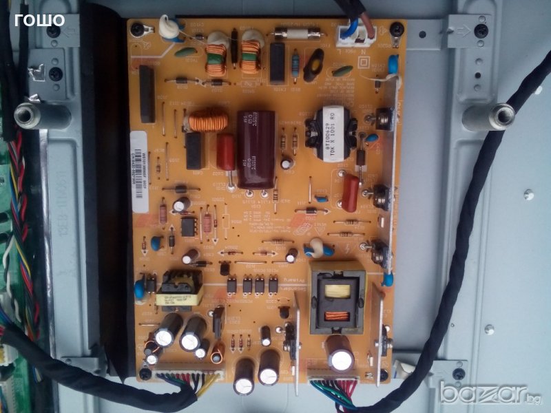 toshiba 32lv703g счупен панел, снимка 1