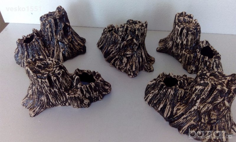 Декоративна керамика за аквариум, снимка 1