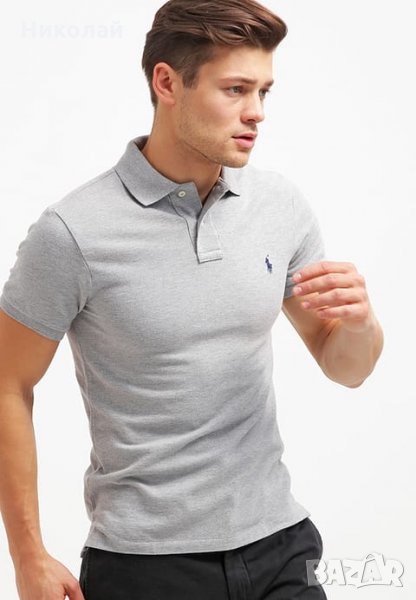 Men's Polo Shirt - Ralph Lauren С, снимка 1