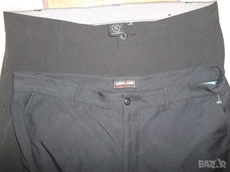 Къси панталони BURNSIDE, KIRKLAND   мъжки,Л, снимка 1