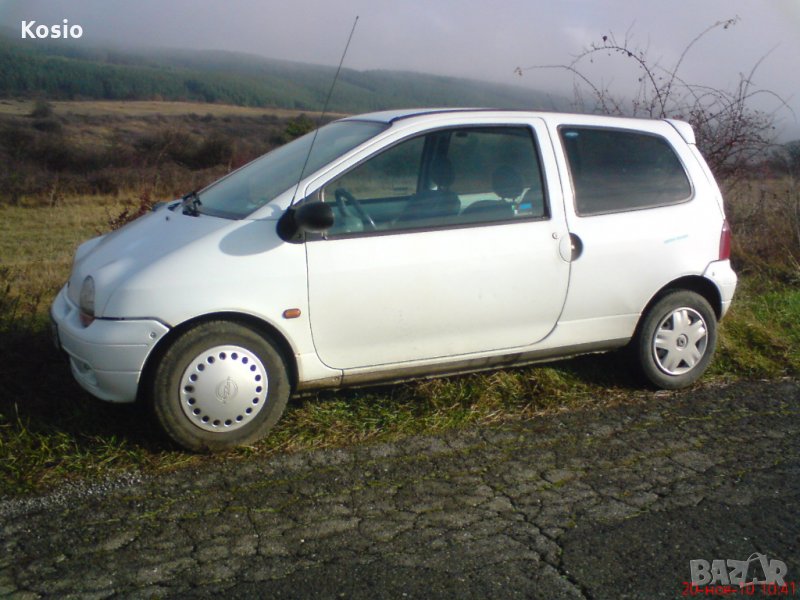 Рено туинго-на части, снимка 1