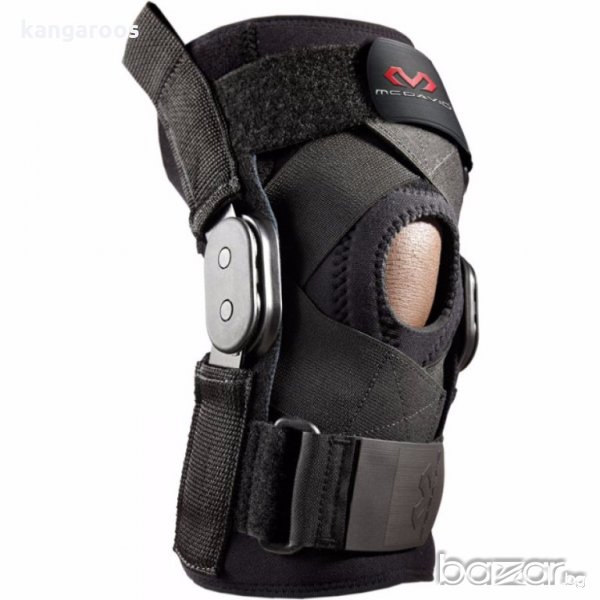 Шарнирна наколенка с кръстосани ленти, снимка 1