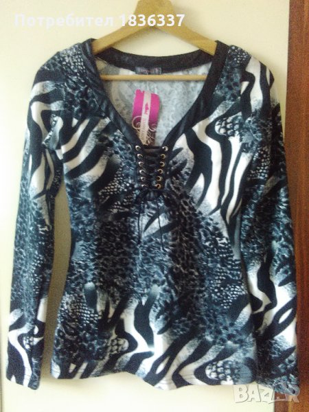 Дамска блуза, снимка 1