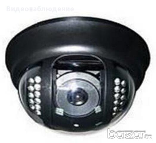 Супер HD 800TVL LED CCTV 22 Инфрачервени Диода за 30 Метра Нощно Виждане Охранителна Ден/Нощ Камера, снимка 1