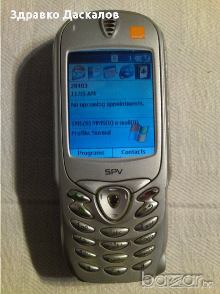 HTC Canary / Orange SPV, снимка 1