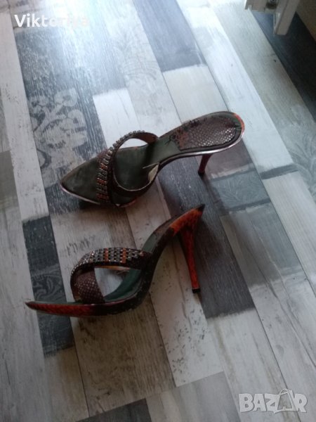 Дамски чехли, снимка 1