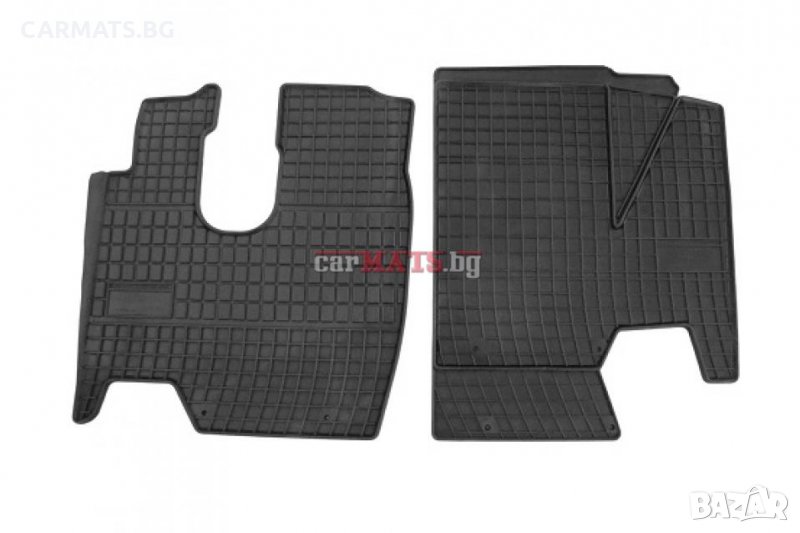 Гумени стелки за Mercedes Atego (2005+), снимка 1