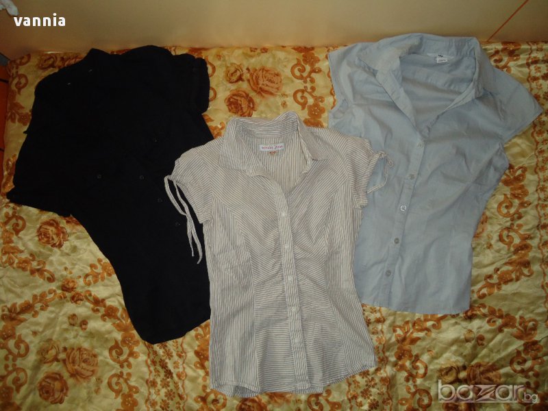 Ризи-Tommy jeans,H&M,Vero Moda , снимка 1