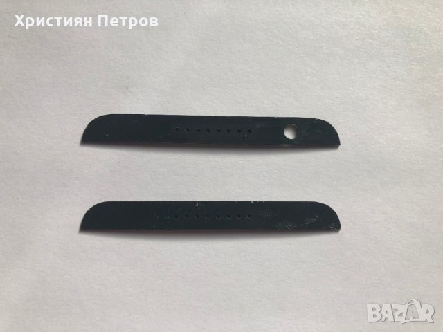 Горни и долни предни капачки  панели за HTC Desire 820, снимка 2 - Резервни части за телефони - 24581035