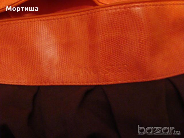 LANCASTER нова оригинална чанта РАЗПРОДАЖБА, снимка 6 - Чанти - 20528195