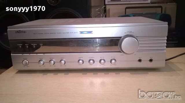 mc voice karaoke power amplifier-внос швеицария, снимка 7 - Ресийвъри, усилватели, смесителни пултове - 14228314