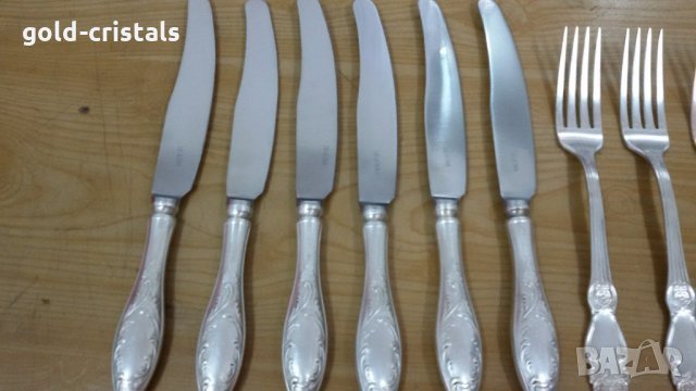 руски прибори вилици , снимка 4 - Антикварни и старинни предмети - 21979533