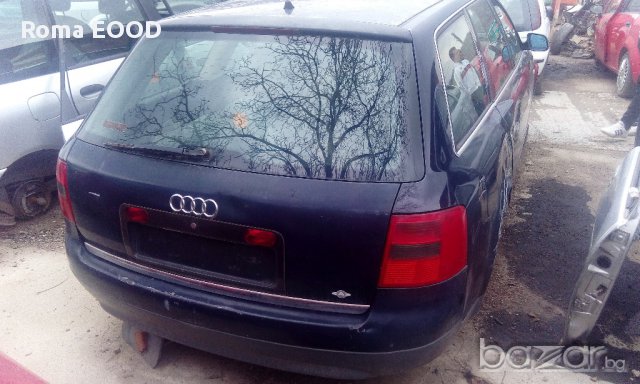 Ауди А6 на части, снимка 3 - Части - 17614947