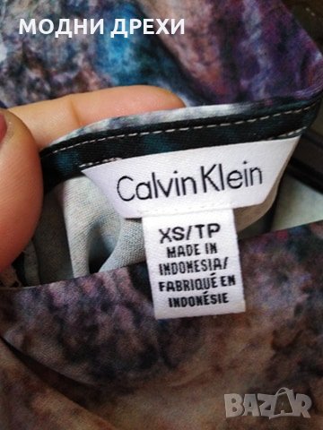 ОРИГИНАЛЕН потник CALVIN KLEIN, снимка 3 - Потници - 25180740