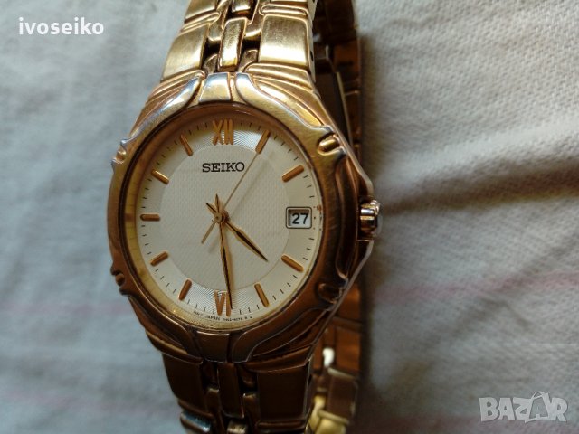 Сеико, снимка 2 - Мъжки - 25894759