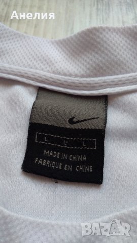Тениска Nike, снимка 3 - Тениски - 22127498