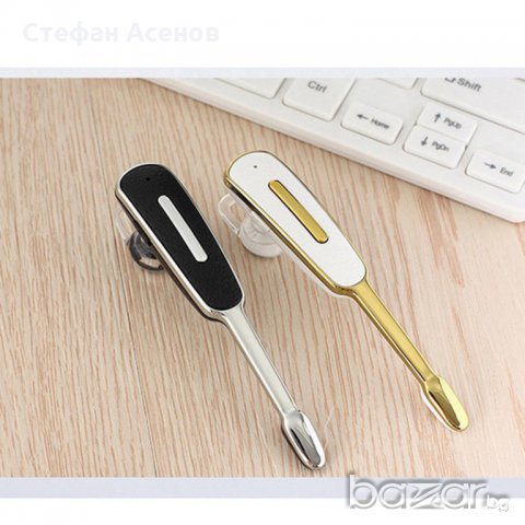 Уникално хендсфри блутут / Heandsfree Bluetooth, снимка 4 - Слушалки, hands-free - 20415187