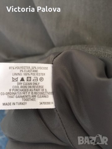 Офисна рокля, снимка 8 - Рокли - 22231908